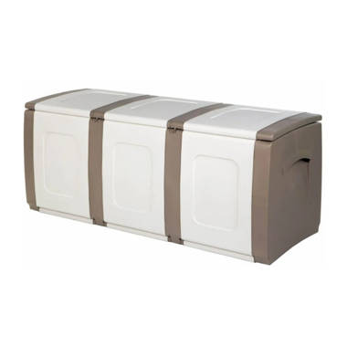 Outdoor blanket box hot sale